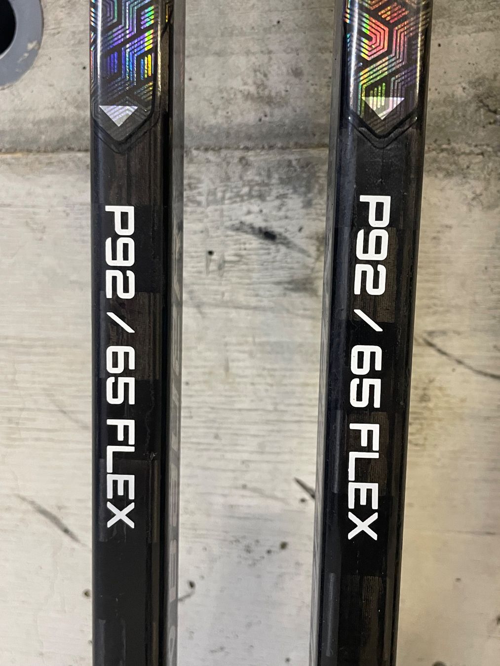 Bauer Bastoni & Pale: Bauer Eishockeystöcke, LINKS – Usato da Dübendorf venduto da jus_d5c2 5