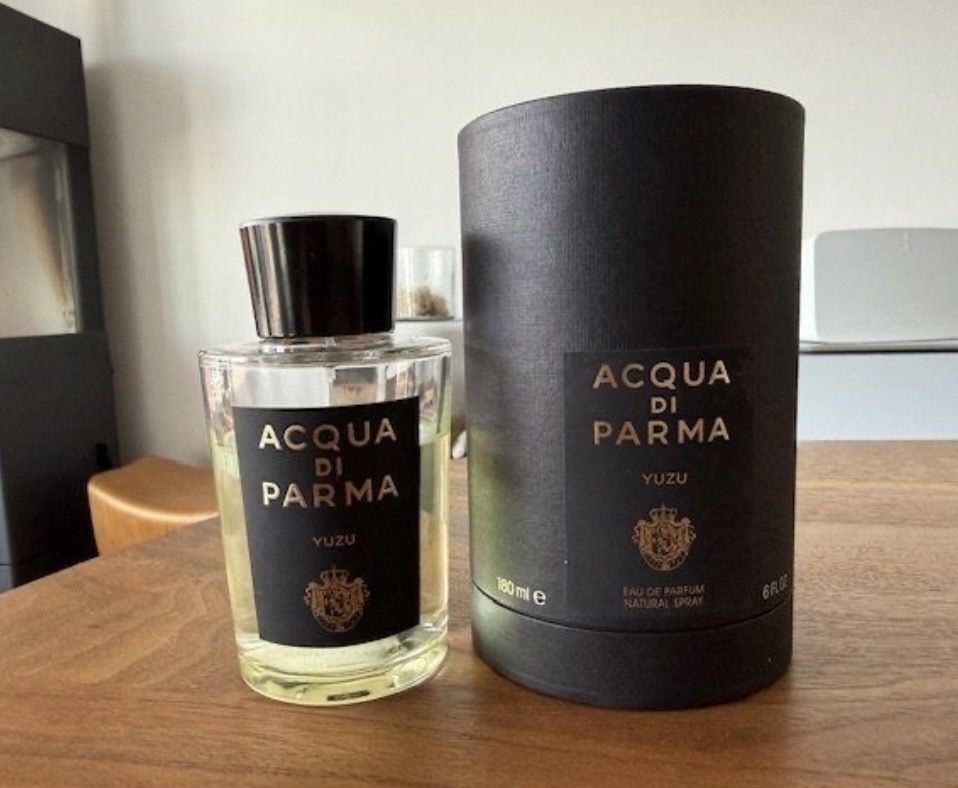 Acqua di parma Profumi & Eau de Toilette: Aqua do Parma Yuzu 150/180 ml – Usato da Pully venduto da Sell_it_all 2
