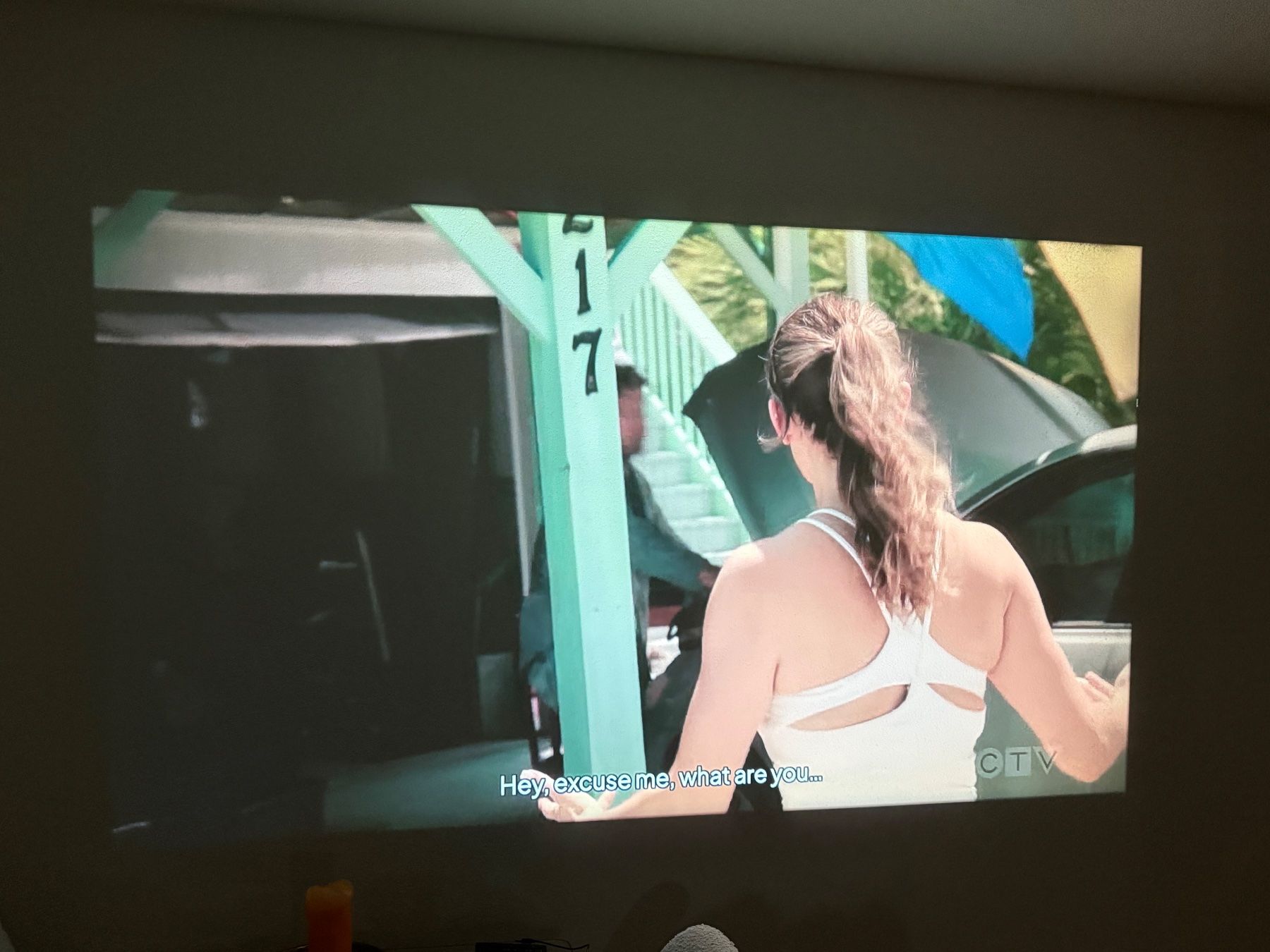 Home Cinema: Beamer / Video projector – Usato da Zürich venduto da ame_r6dk 5