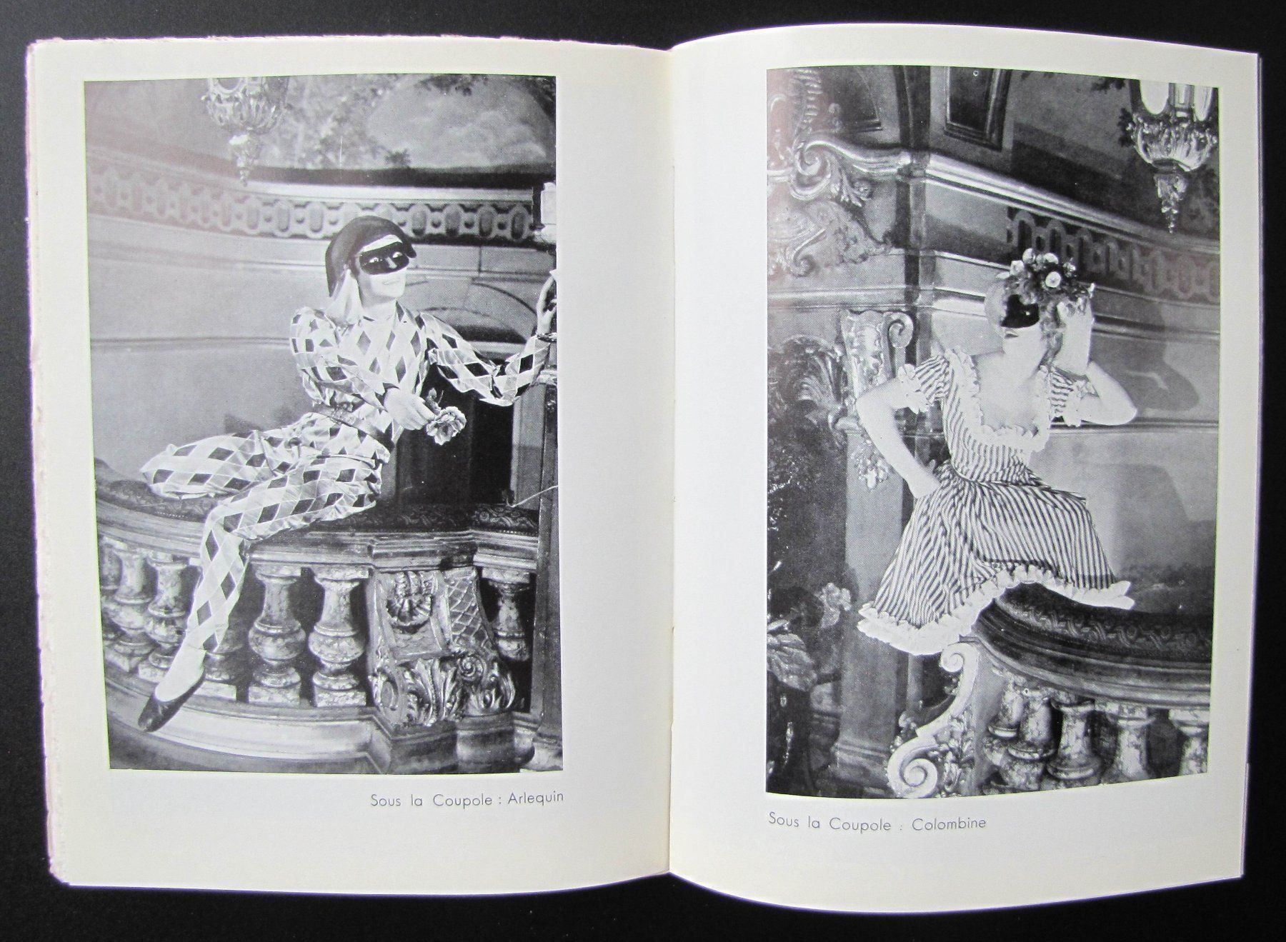Libri: Le Musée Grévin par Claude Cézan (1966) – Usato da Genève venduto da Brindisina2019 6