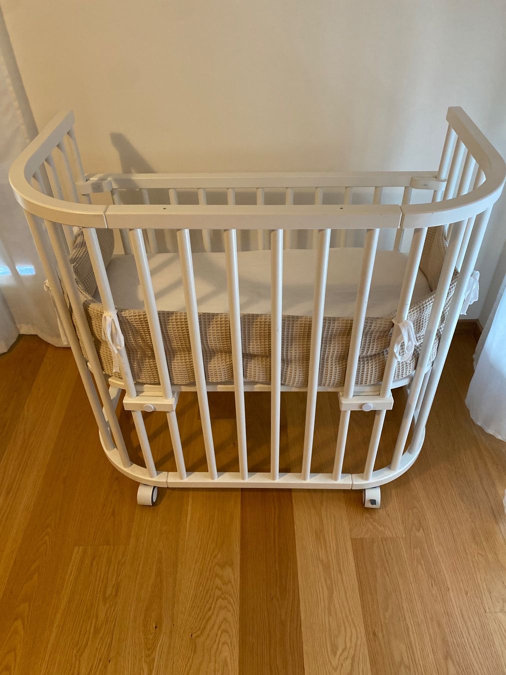 Babybay Letti: Original Babybay Beistellbett – Usato da Basel venduto da viroda 1