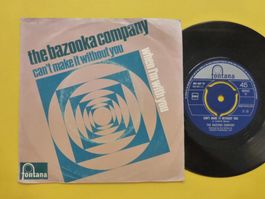 The Bazooka Company – Can't Make It Without You