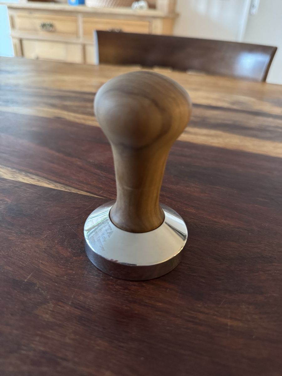 Elettrodomestici da cucina: Motta Tamper 58,4mm  – Usato da Zürich venduto da L_Graf