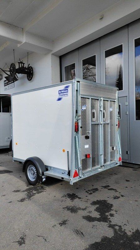 Ifor Rimorchi: Ifor Williams Kastenanhänger BV85 – Nuovo (secondo la descrizione) da Worb venduto da balib 2
