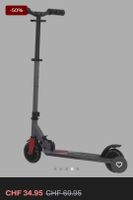 Trotti Scooter Cityscooter Slide