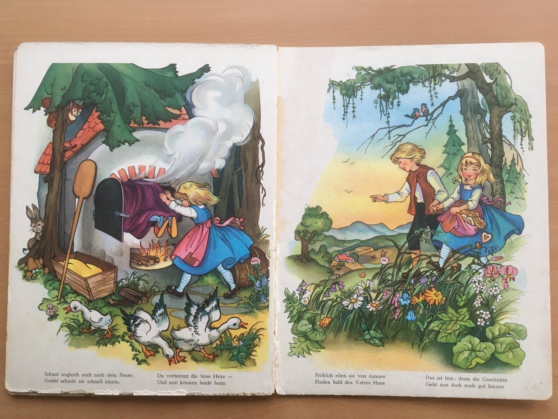 Livres: Hänsel und Gretel – D'occasion à Grenchen par Kogi7 3