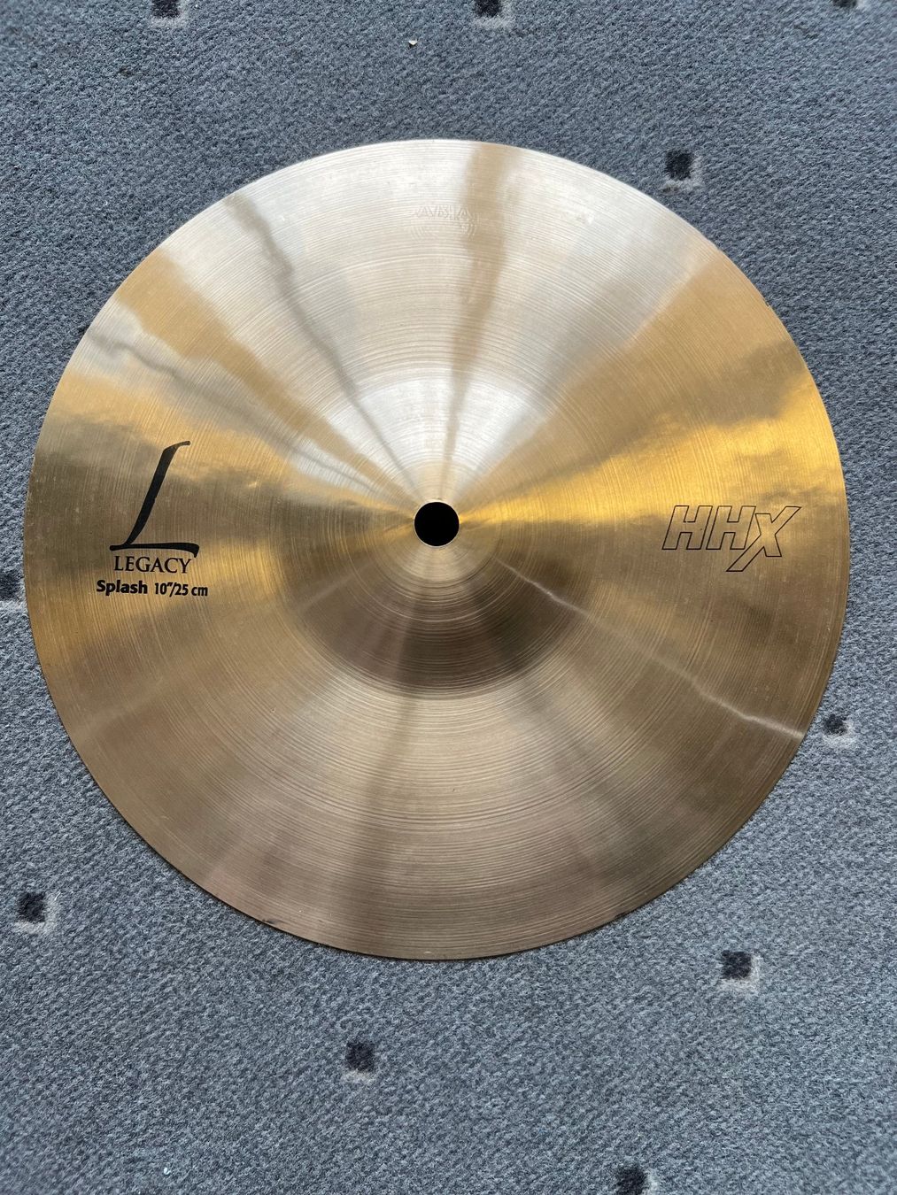 Paiste Strumenti musicali: Cymbal, Paiste Twenty-Series 10" Splash – Usato da Dietikon venduto da Wildtransporte 5