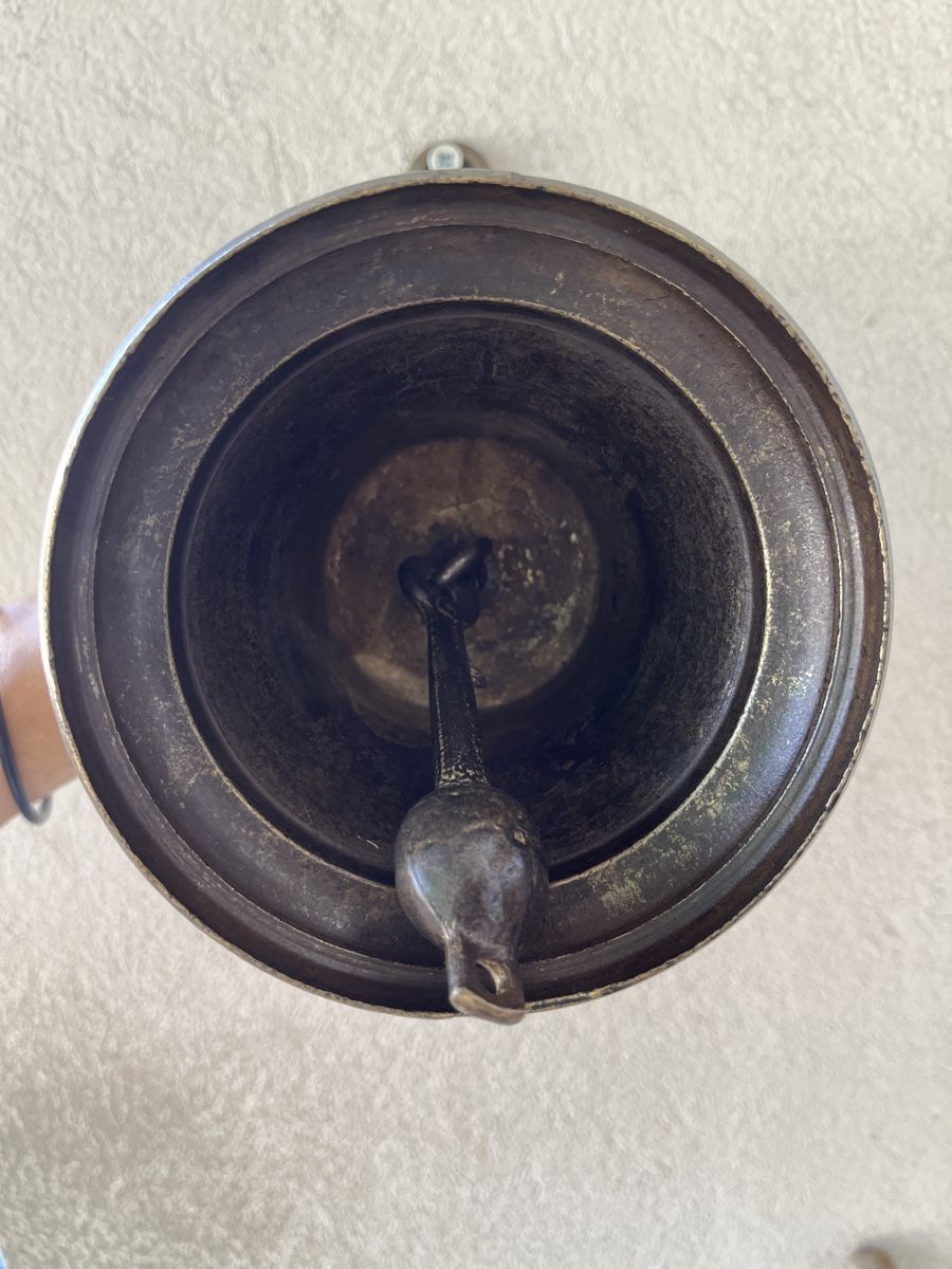 Campanacci mucche: MS Bremen 1911 Glocke – Usato da Luzern venduto da tianhe 3