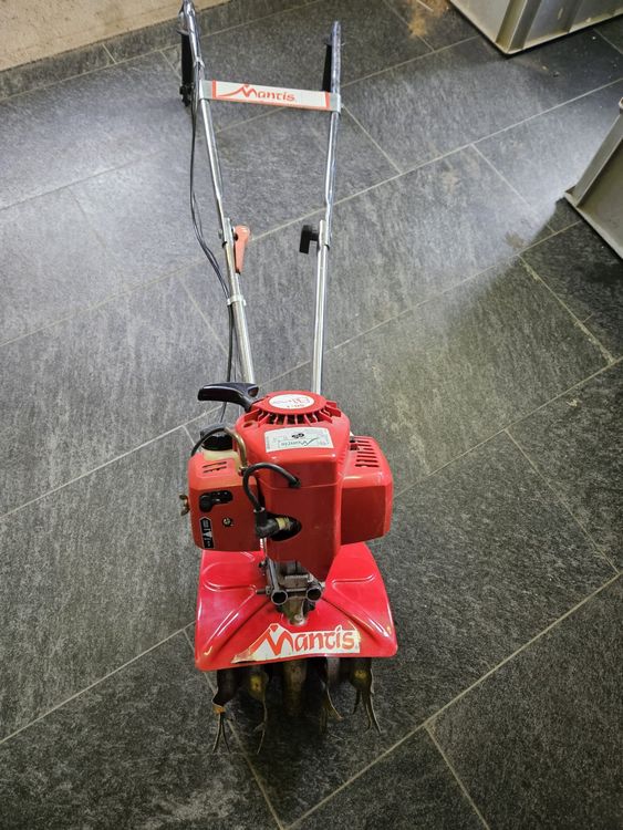 Benzin Bodenfräse Gartenfräse Kaufen auf Ricardo