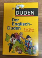 Der Englisch-Duden