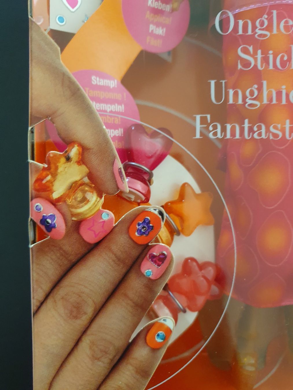 Puppen: Barbie Kayla, Amazing Nails, 2001 – Gebraucht aus Zürich von summersand 2