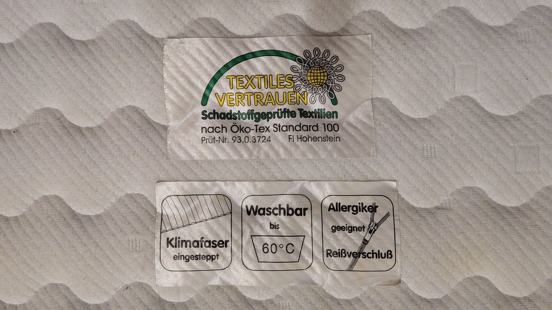 Materassi: Matratze 120 breit – Usato da Rupperswil venduto da white.rabbit 1