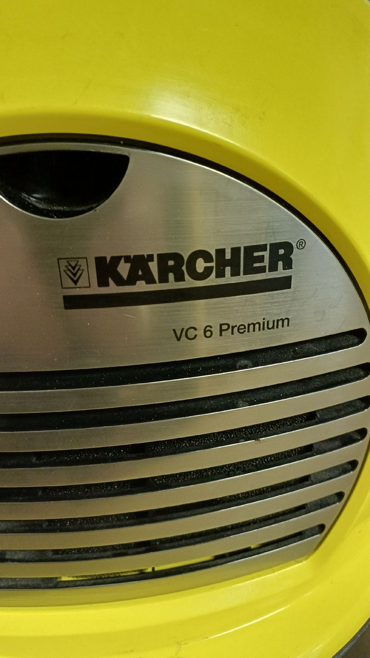Kärcher Staubsauger & Zubehör: Kärcher Staubsauger VC6 Premium – Gebraucht aus Tamins von juliahauserbalog 9