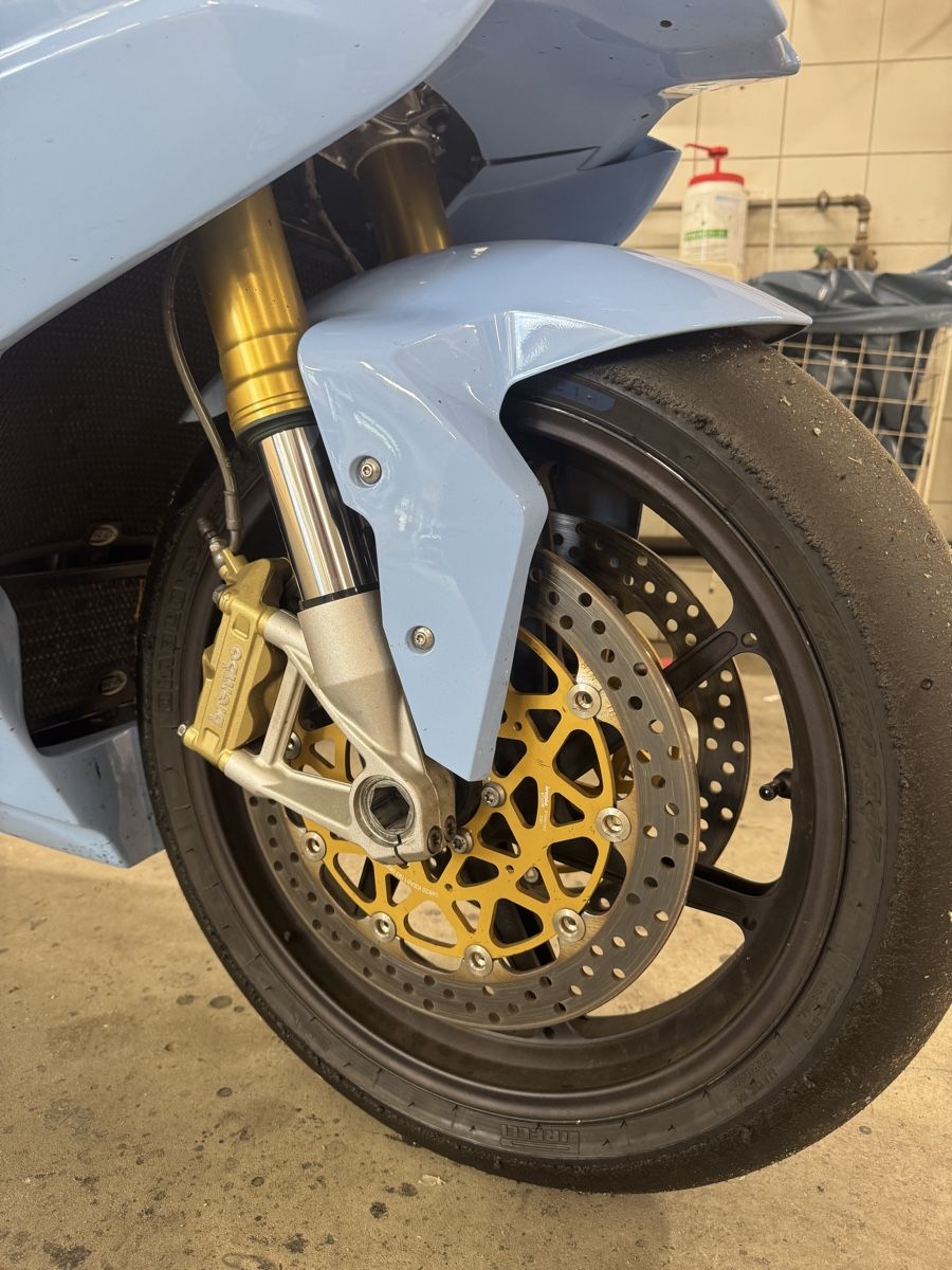 BMW Altro: BMW S1000RR Rennfahrzeug – Usato da Teufenthal AG venduto da Costa1990 5