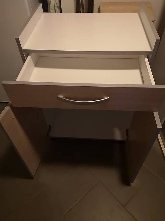 Cucine complete: Desserte : meuble bas de cuisine – Usato da Echallens venduto da poron 1