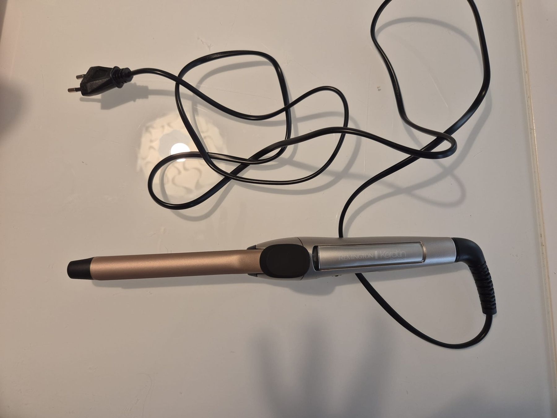 Remington Piastre & Arricciacapelli: Remington Lockenstab Damen – Nuovo (secondo la descrizione) da Zug venduto da Roses0 1
