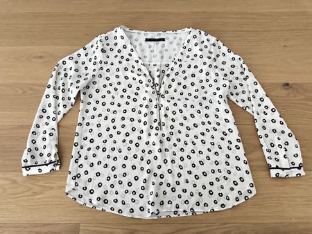 Bluse Zara Gr. L