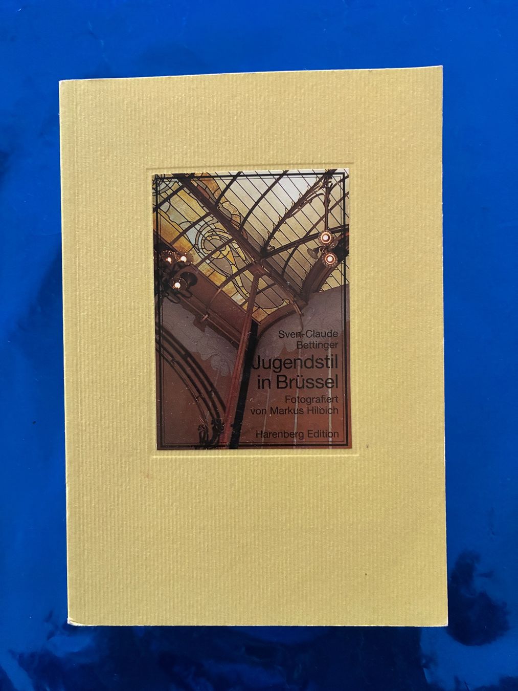 Bücher: Jugendstil in Brüssel – Gebraucht aus Aarwangen von nemkin61
