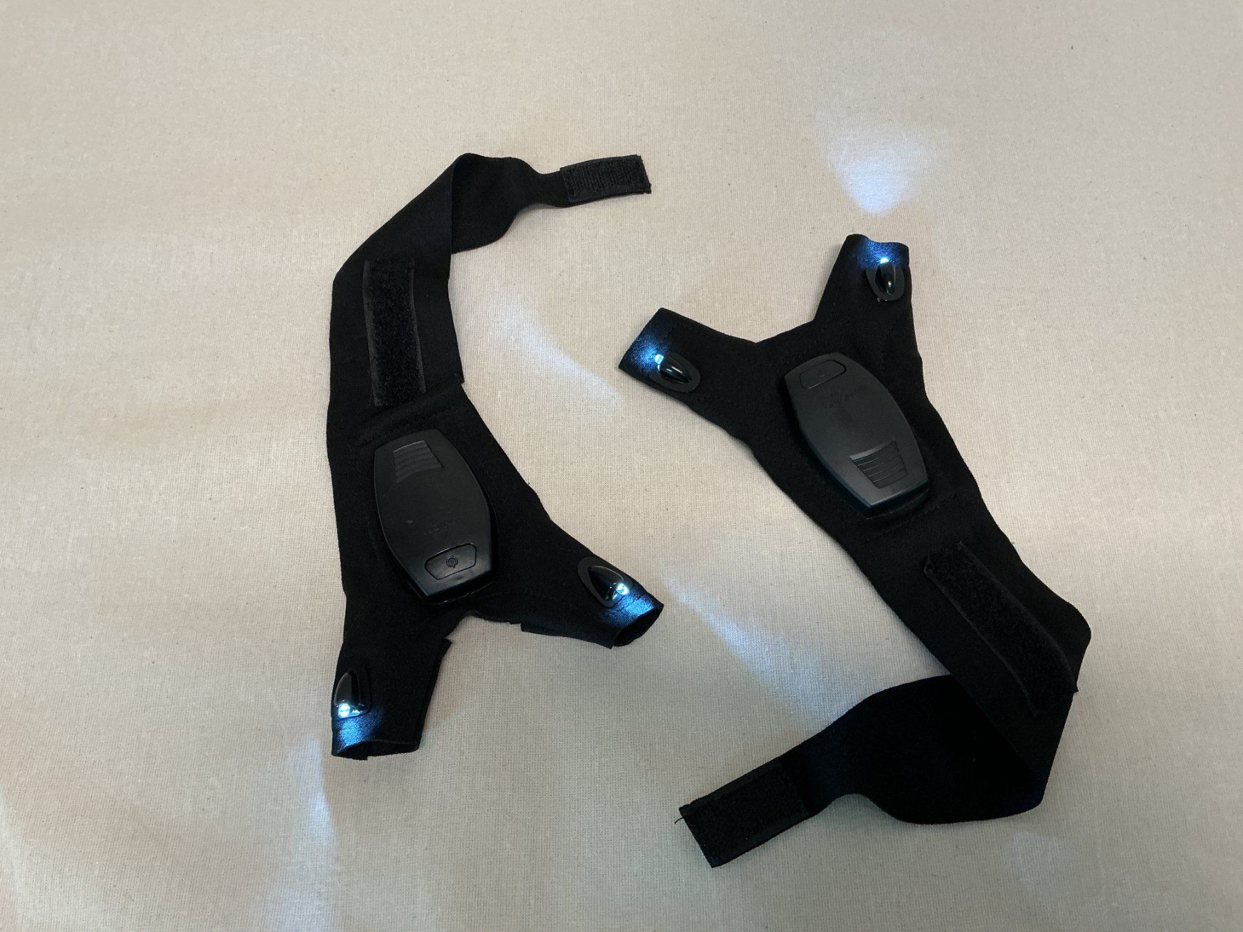 Lampade: KEZKALS Handschuhe mit Licht LED – Nuovo (secondo la descrizione) da Richterswil venduto da Restwert_Richterswil 1