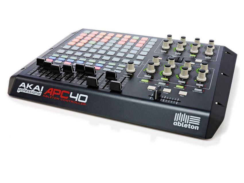 Akai Strumenti musicali: AKAI Professional APC 40 – Usato da Viganello venduto da XTECHSTOREX