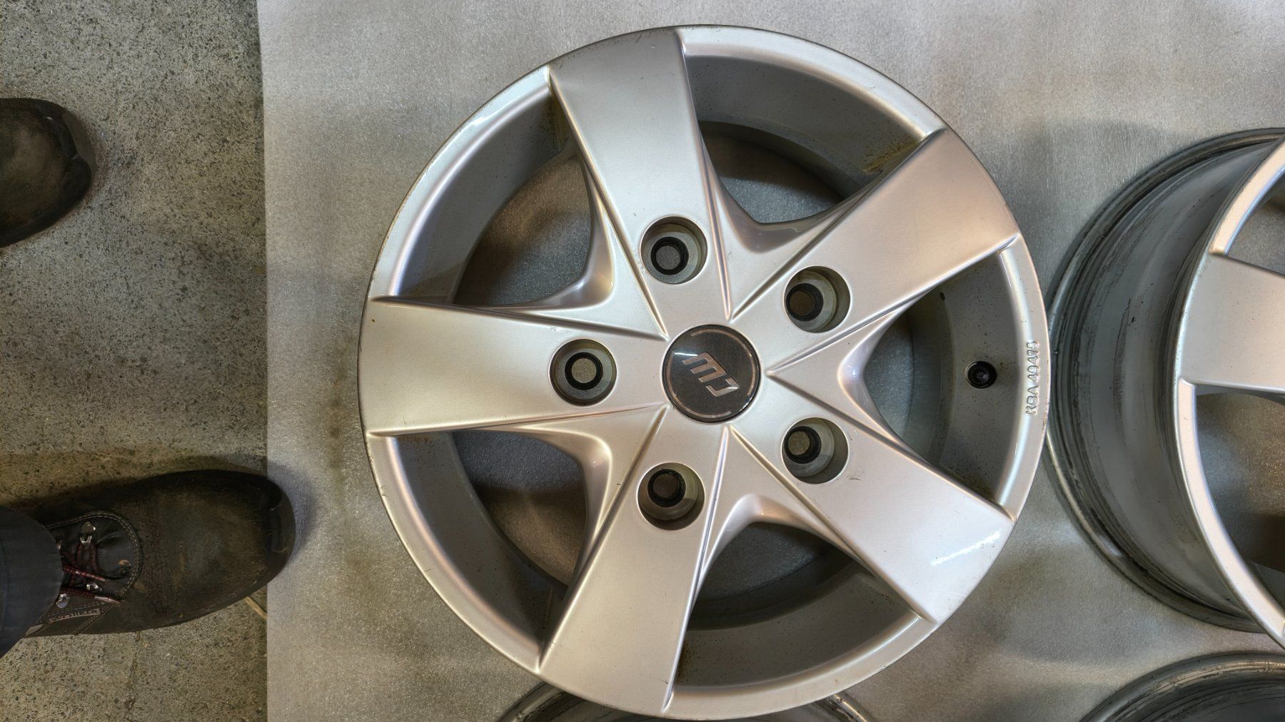Ford Cerchioni: Ford Tourneo Custom – Usato da Beinwil am See venduto da FischerAutomobileAG 4