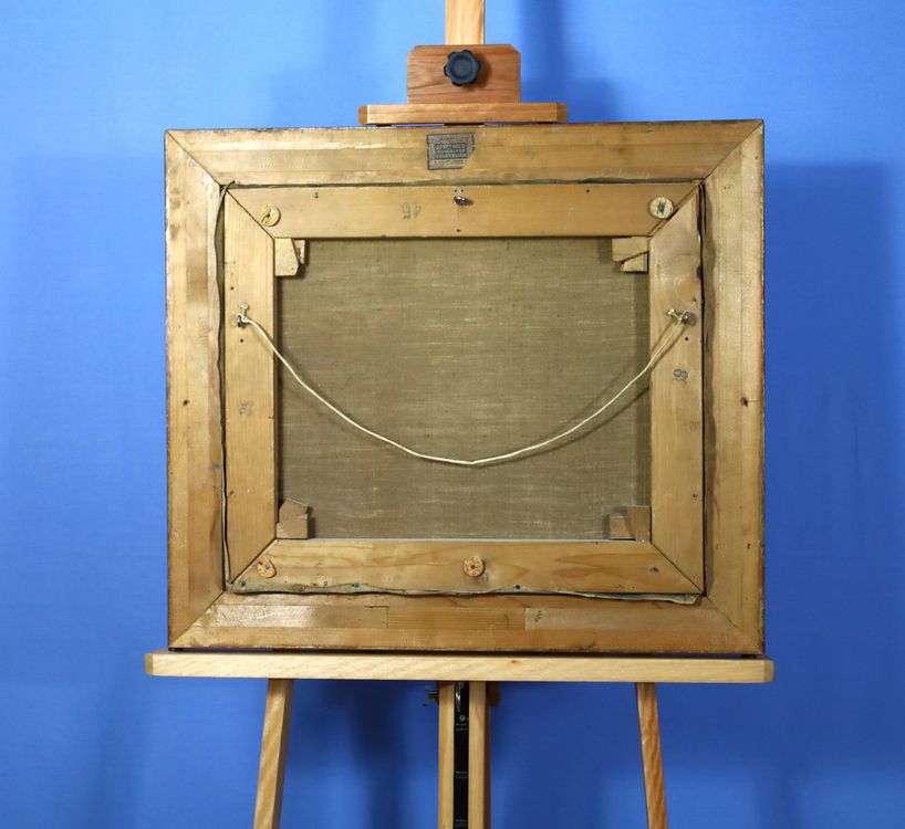 Emil Scheller 18801942, Gemälde, signiert und datiert 1926 Kaufen