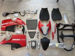 Ducati Panigale V4 / V4S Originalteile-Paket (2020) 
