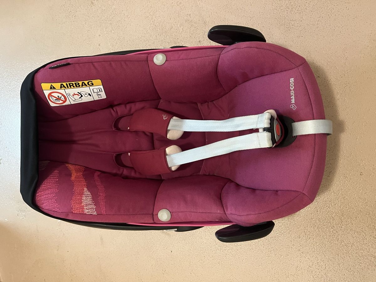 Maxi-Cosi Seggiolini per auto: Maxi cosi – Usato da Wangen b. Olten venduto da Pfupfi-1 4