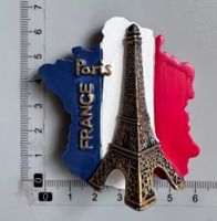 Kühlschrankmagnet Frankreich Paris | Souvenir | NEU | Eiffel
