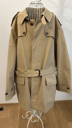 Brooks Brothers Herren Trenchcoat Gr. L – Beige