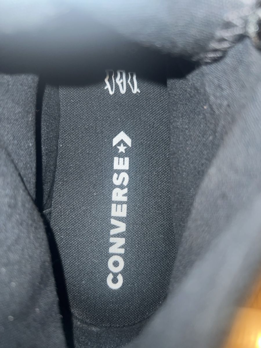 Converse Scarpe da uomo: JOLIE CONVERSE NOIR – Nuovo (secondo la descrizione) da Brügg BE venduto da traindenuit 4