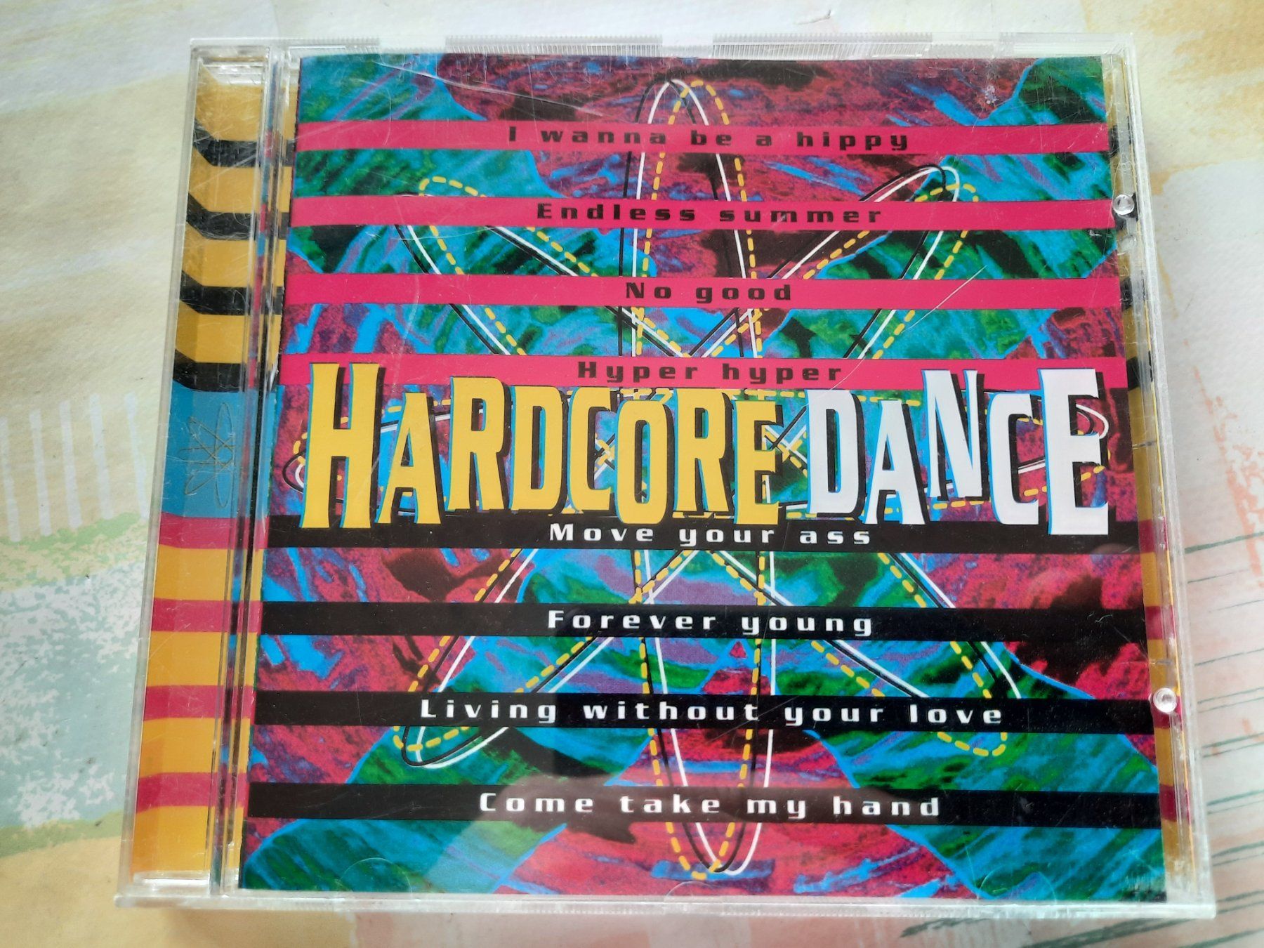 CDs: CD - Hardcore Dance – Gebraucht aus Pully von bro_n52j