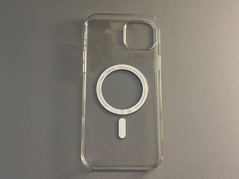 Covers & Schutzfolien: Coque iPhone 15 Plus MagSafe - Très bon état – Gebraucht aus Genève von alo_vg7s 2