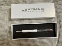 Certina Swiss Watches Kugelschreiber mit Box, Neu 🤩