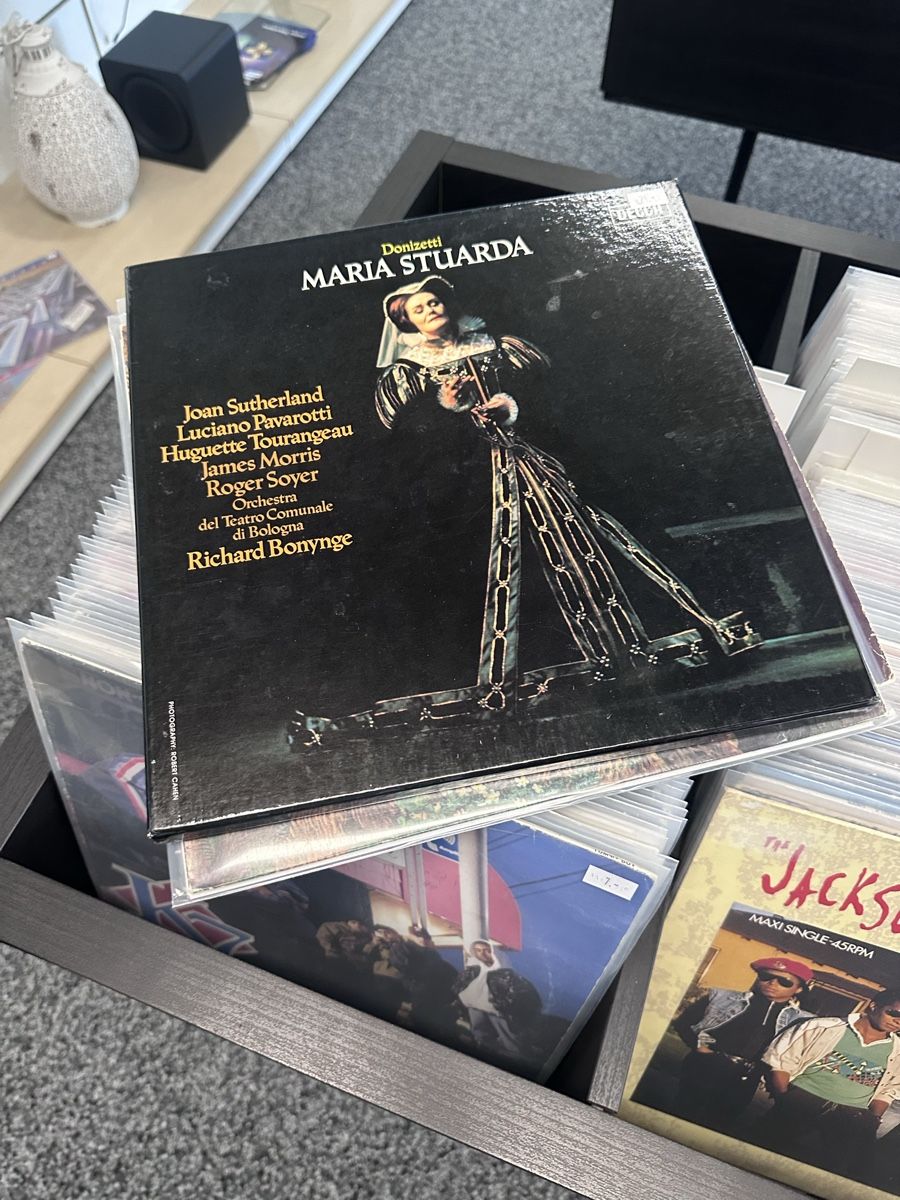 Dischi in vinile: 30 Klassik Schallplatten! – Usato da Düdingen venduto da SwissBricks 3