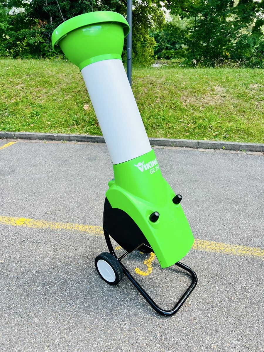 Viking Trinciatrici: Gartenhäcksler VIKING GE 250 – Usato da Urdorf venduto da mas_5wfz 1