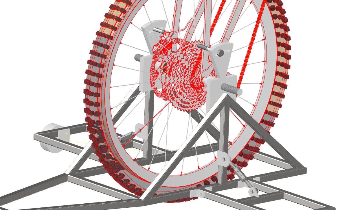 Biciclette: Wheeli Trainer – Usato da Visp venduto da ste_wcp9 3