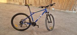 GT Mountainbike blau gute Zustand große L