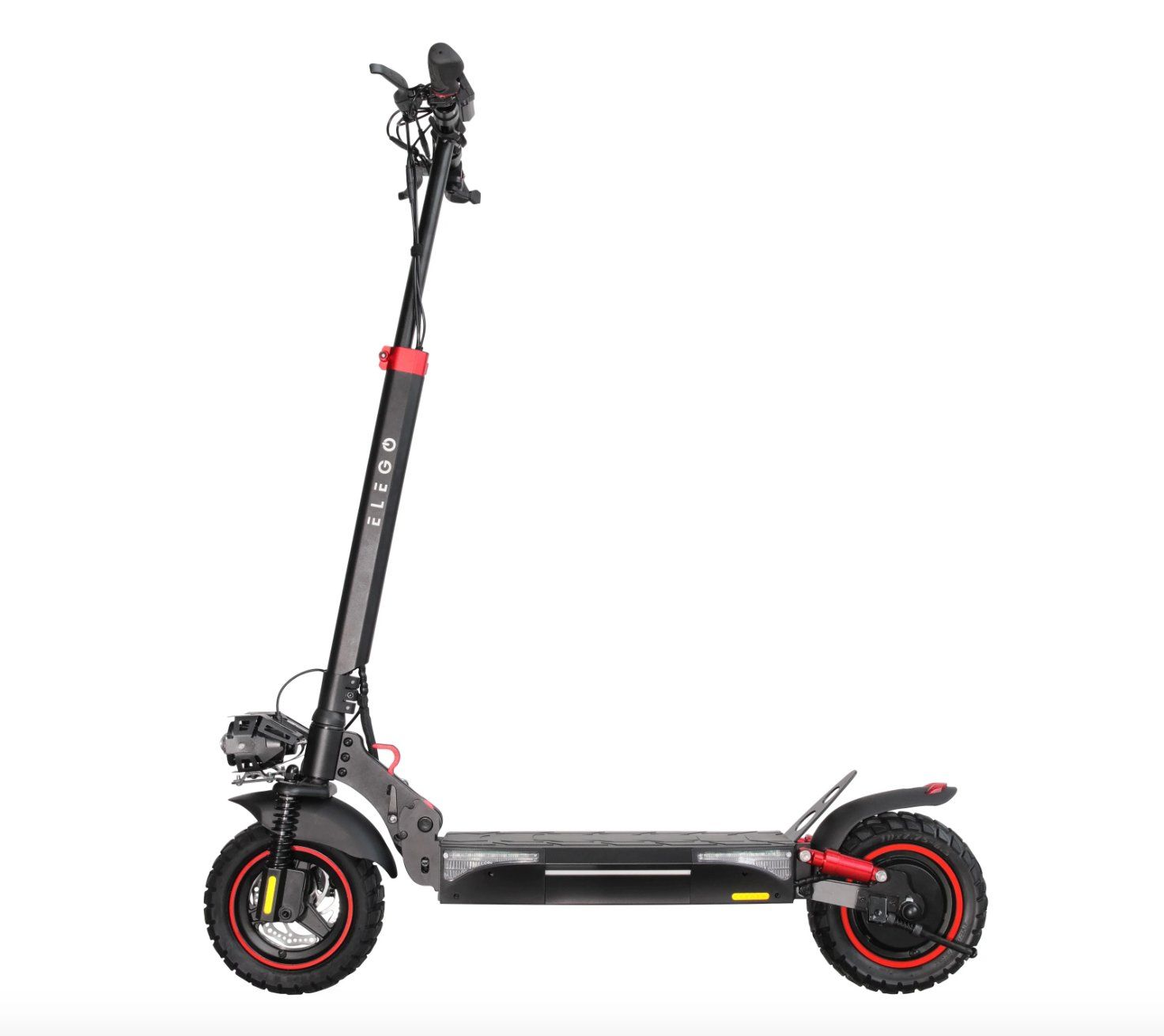 Kickboard: E-Scooter VOLT 45 km/h schwarz - Gratis Versand – Neu und originalverpackt aus Kleinwangen von Maluwa_GmbH 3