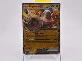 Erhabene Helden - Regirock ex  (ASC 107) - DE