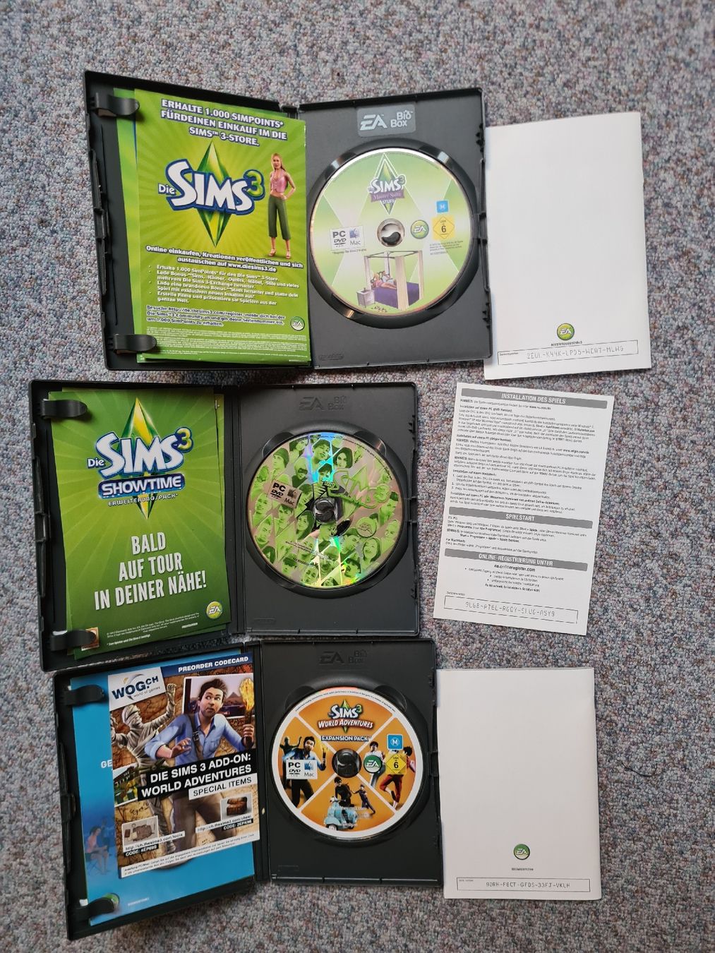 Giochi: Sims 3 PC-Spiele – Usato da Werthenstein venduto da cha_cds6 2