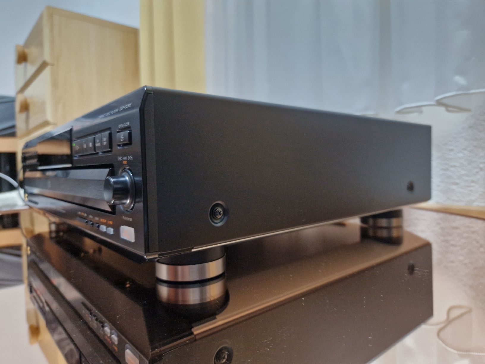 Sony Sistemi audio & multimediali: Sony Player CDP-CE 515  – Usato da Arbon venduto da Mayak_Sound 5