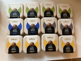 Café Royal Kaffeekapseln – Coffee B, 12 Packungen