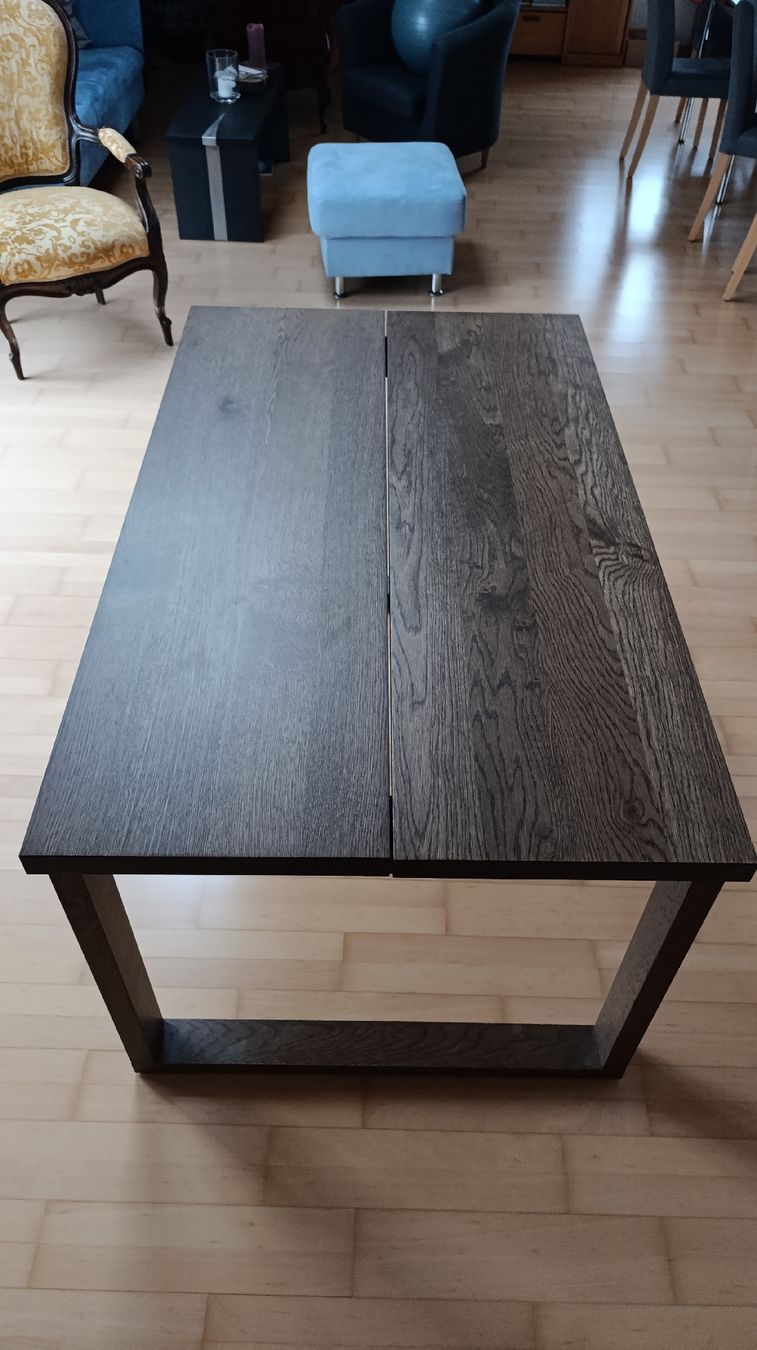 Ikea Tavoli: MÖRBYLANGA Tisch – Usato da Baar venduto da dom_8j8x 1