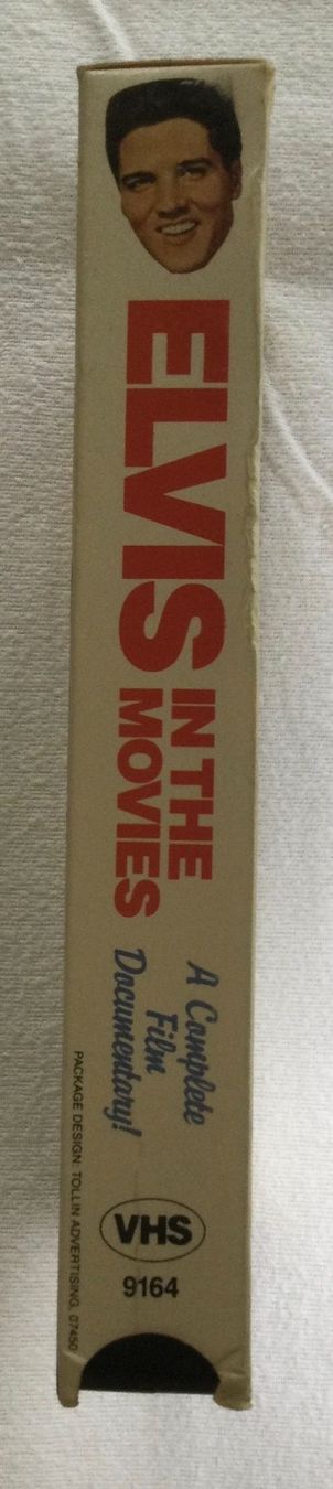 Alle VHS: Videokassette von Elvis – Gebraucht aus Riehen von mahei02 2