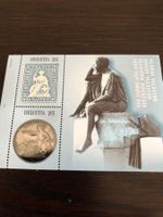 150 Jahre sitzende Helvetia, postfrisch