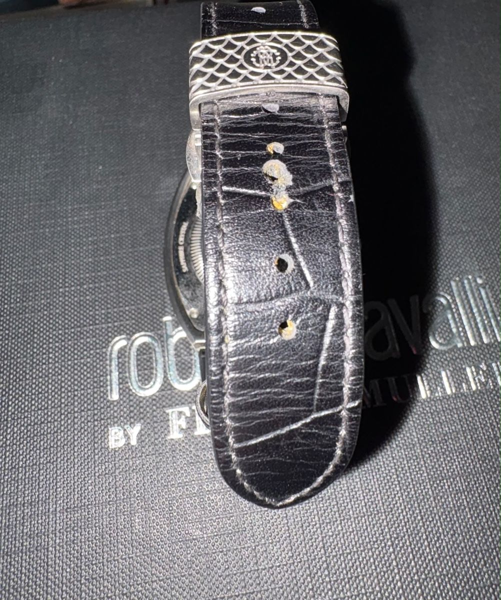 Franck Muller Uhren: Roberto Cavalli Franck Muller – Gebraucht aus Luzern von Marell 4