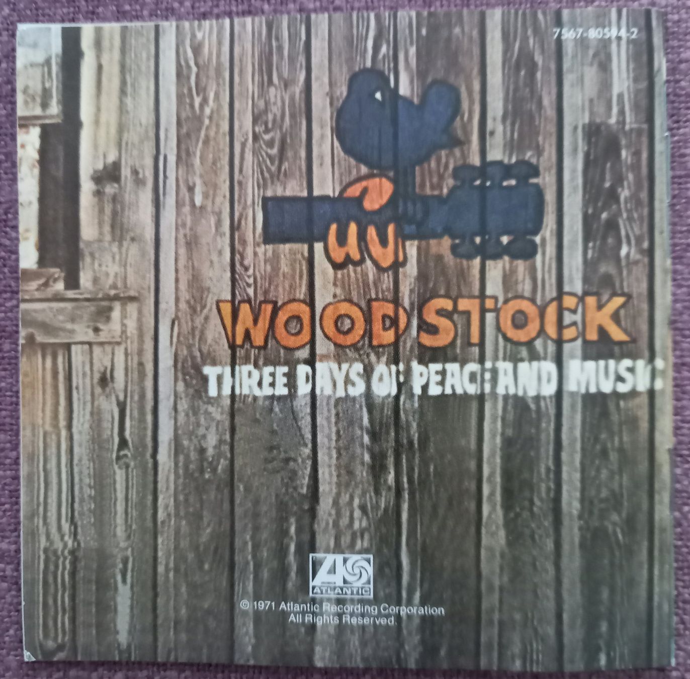 CD: 2 CD-SET "WOODSTOCK TWO" – Nuovo (secondo la descrizione) da Binningen venduto da mar_2jlr 7
