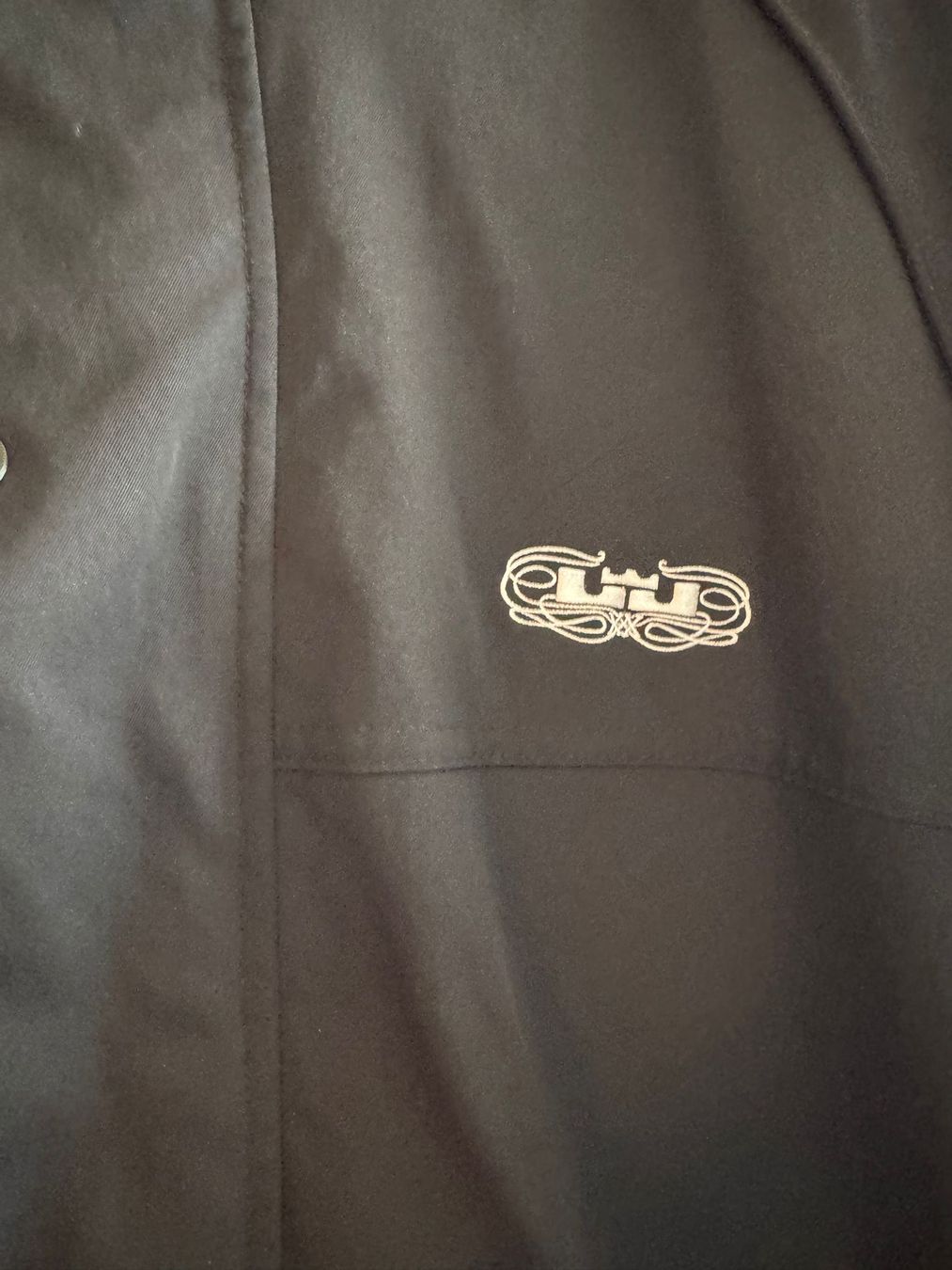 Nike Giacche: Nike x LeBron premium Utility Jacke Grösse L – Usato da Laufen venduto da Happi121 1