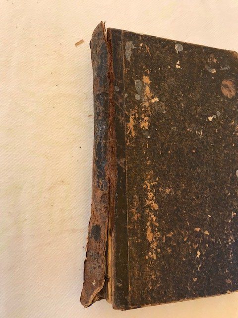 Bücher: Antikes Buch Evangelischer Hausschatz 1853 – Gebraucht aus Ebmatingen von desalli 6